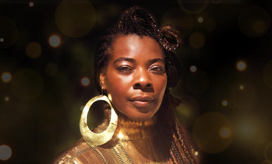 Photo of music artist Buika