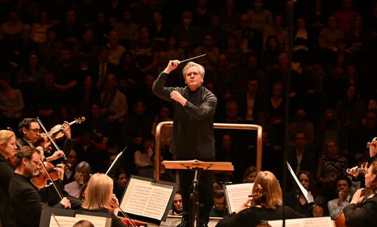 Pappano conducting