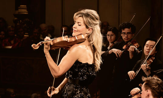 Anne-Sophie Mutter