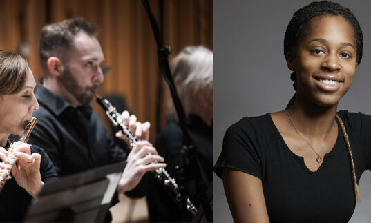 Britten Sinfonia and Jeneba Kanneh-Mason