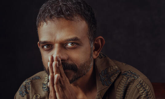 Image of TM Krishna