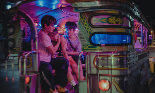 Cinema_2025_Queer East_Some Nights I Feel Like Walking