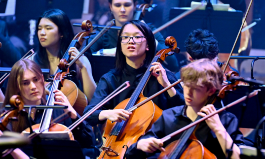 National Youth Orchestra of Great Britain