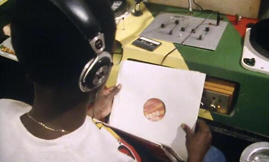 Rewinding the Airwaves