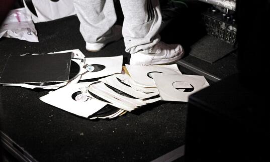 Rinse FM club night