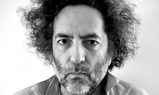 Black and white photo of Destroyer