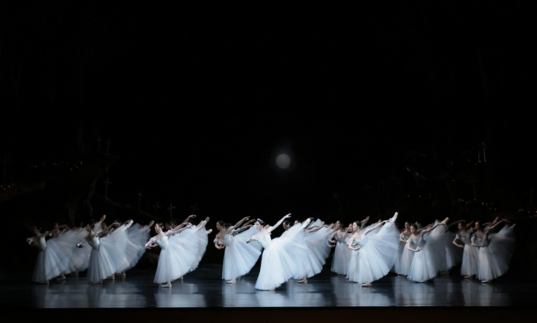 RBO Live Giselle