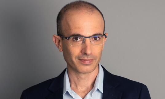 Yuval Noah Harari – Making Sense of a World in Crisis