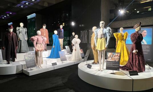 Disney-Searchlight Pictures, the Costumes of Poor Things