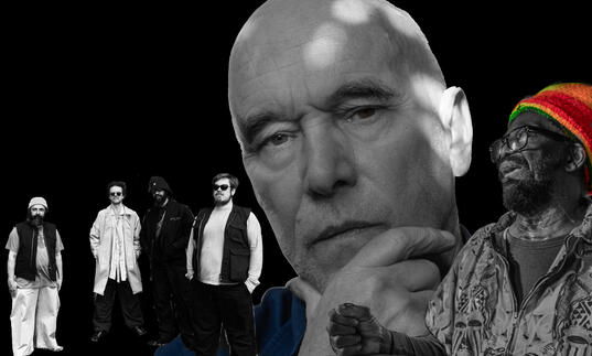 Adrian Sherwood