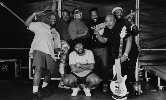 An image of BCUC in black and white