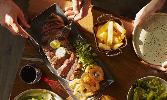 Barbican Bar & Grill