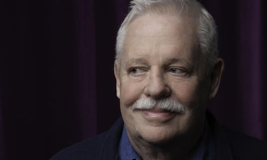 A headshot of Armistead Maupin