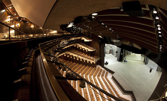 Hire the Barbican Theatre