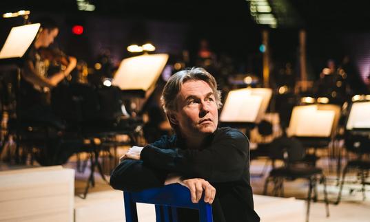 Portrait of Esa-Pekka Salonen