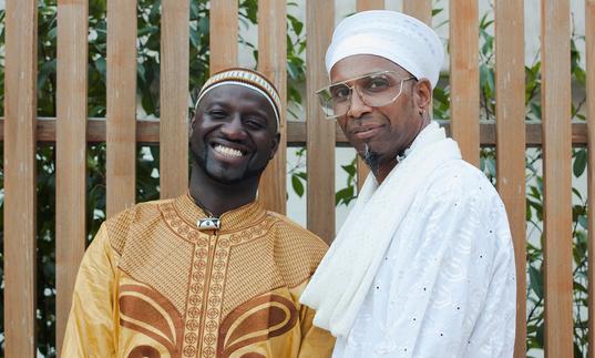 Omar Sosa and Seckou Keita