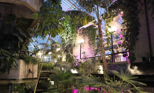 Barbican Conservatory