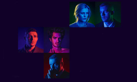 Photo of Angels in America cast