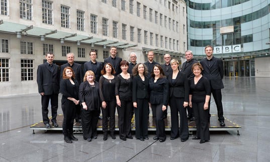 A picture of BBC Singers 