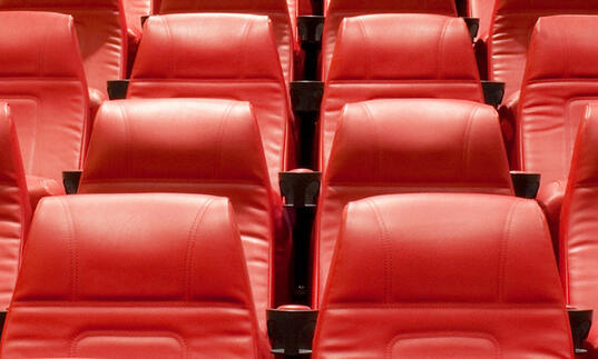 Photo of Cinema seats