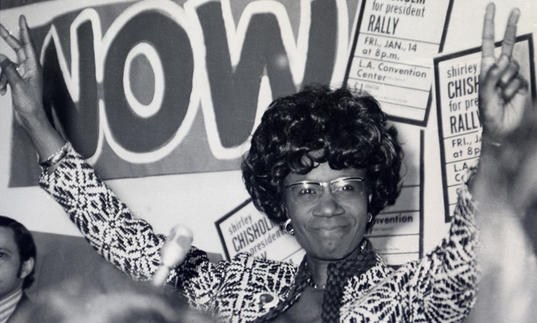 Shirley Chisholm