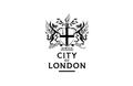 Logo for City of London