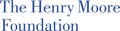 Logo for Henry Moore Foundation