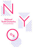National Youth Orchestra logo