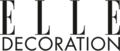 Logo for Elle Decoration