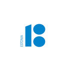 estonia logo blue