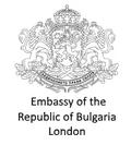 Logo of Embassy of the Republic of Bulgaria London