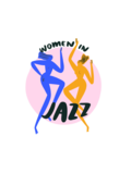 Women in Jazz logo