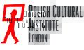 Logo for the Polish Cultural Institute