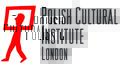 Logo for the Polish Cultural Institute