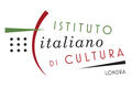 Logo of the Italian Cultural Institute
