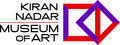 kiran nadar museum of art