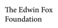 Edwin Fox Foundation