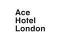 ACE Hotel London Logo