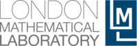 London Mathematical Lab Logo