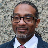 A headshot of Cornell Farrell, Acting Director for Buildings and Renewal