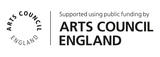 Arts Council England logo