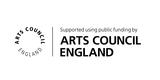 Arts Council England logo