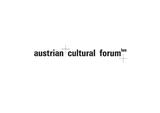 Austrian Cultural Forum logo