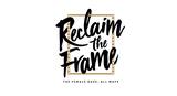 reclaim the frame logo