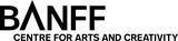 Banff logo in black and white