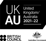 The UKAU 2021-22 sponsor logo
