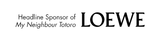 Headline Sponsor of My Neighbour Totoro - LOEWE