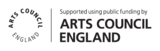 Arts Council England logo