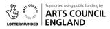Arts council logo