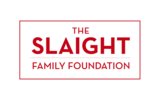 The Slaight Family Foundation logo